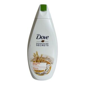 Dove Indulging Ritual Oat Milk & Maple Syrup Shower Gel 16.9 fl oz New